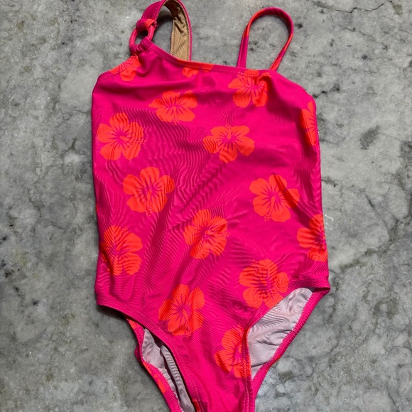 Toddler girl One piece bathing suit - Picture 1 of 2